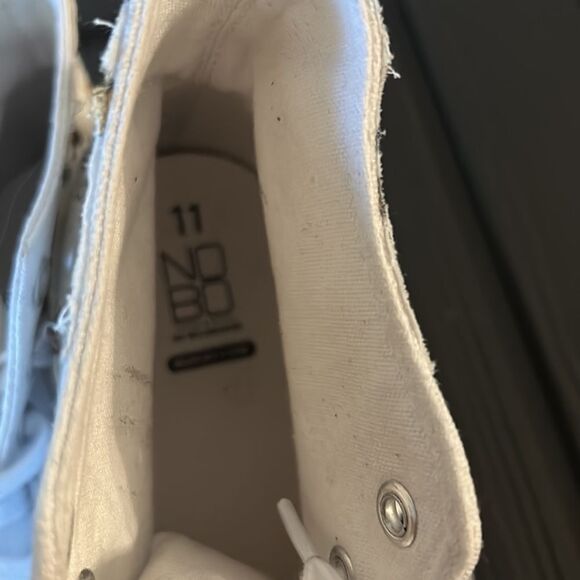 🐶NOBO hight top Women's  sneakers mickey mouse size 11 - Picture 6 of 7